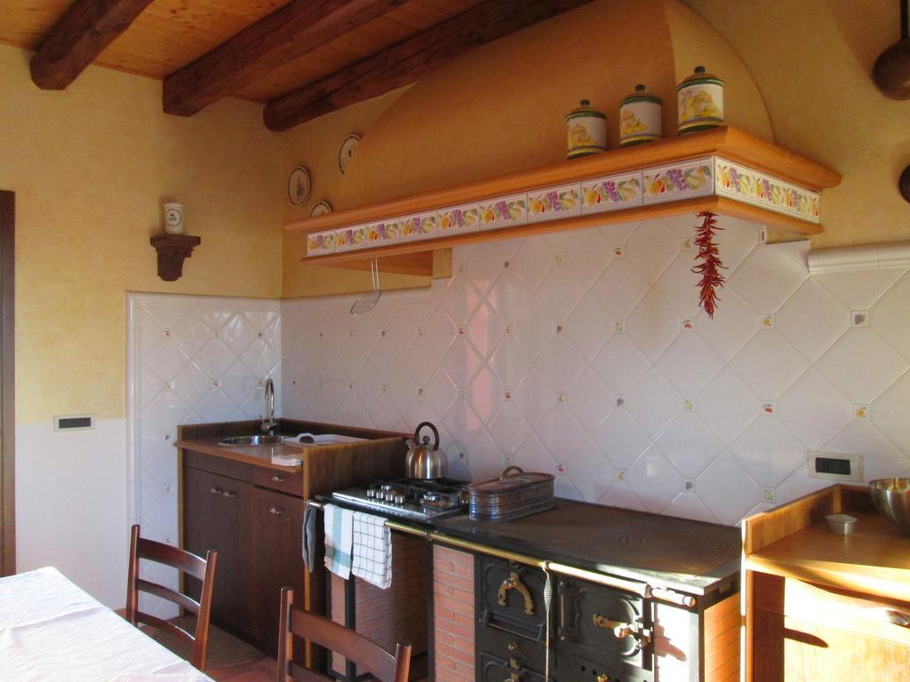 La Centuria Societa Agricola Casa Vacanze Terzo d' Aquileia Экстерьер фото