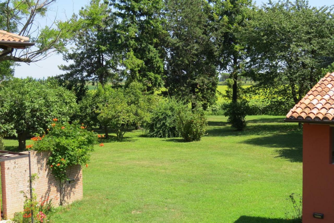 La Centuria Societa Agricola Casa Vacanze Terzo d' Aquileia Экстерьер фото