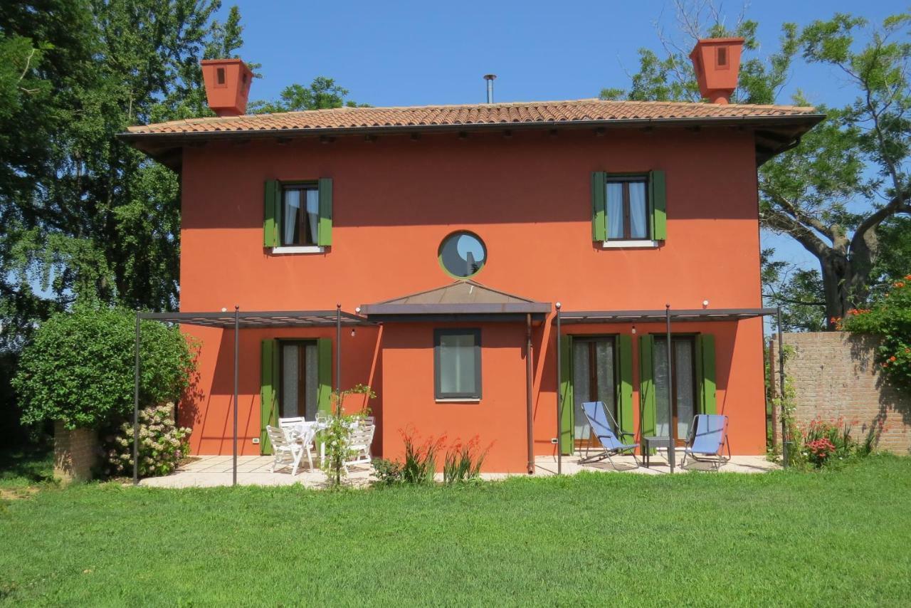 La Centuria Societa Agricola Casa Vacanze Terzo d' Aquileia Экстерьер фото