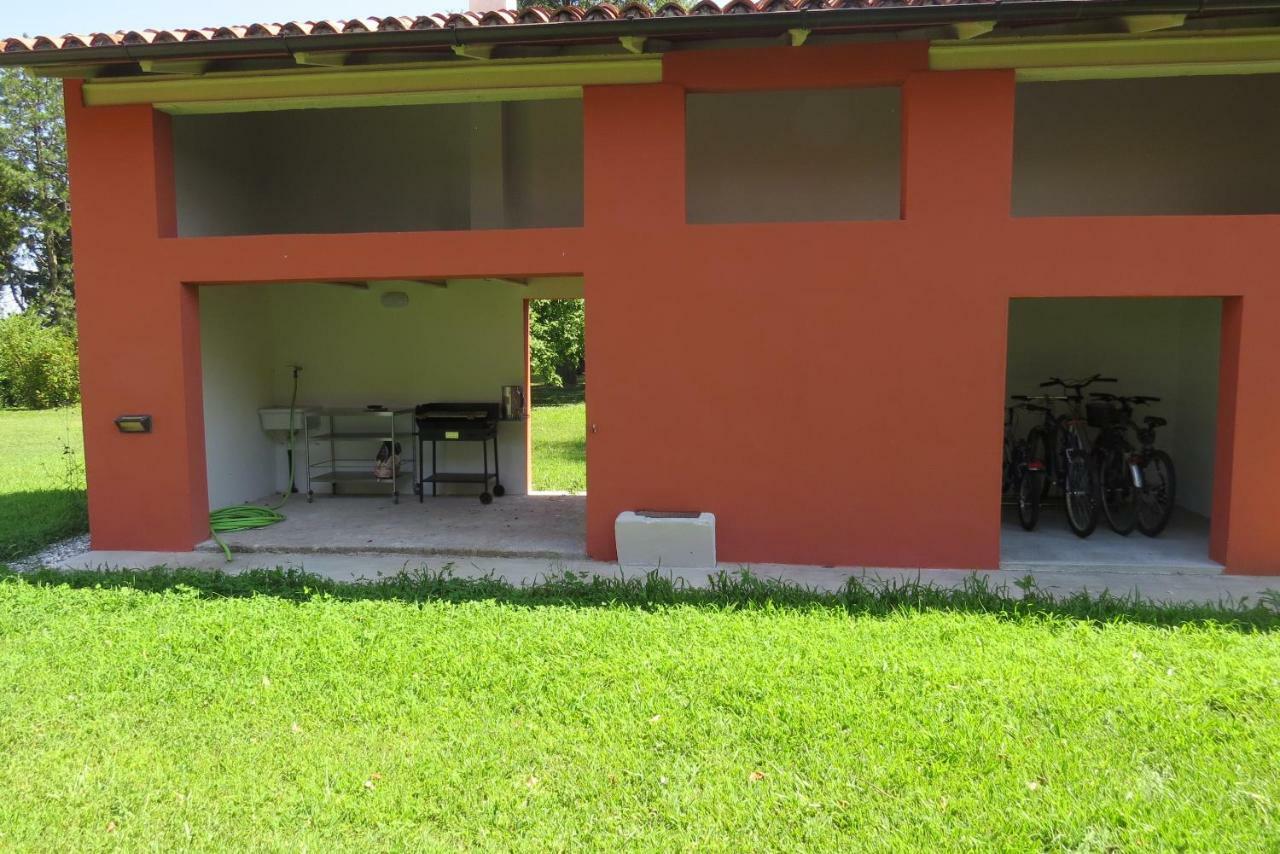 La Centuria Societa Agricola Casa Vacanze Terzo d' Aquileia Экстерьер фото