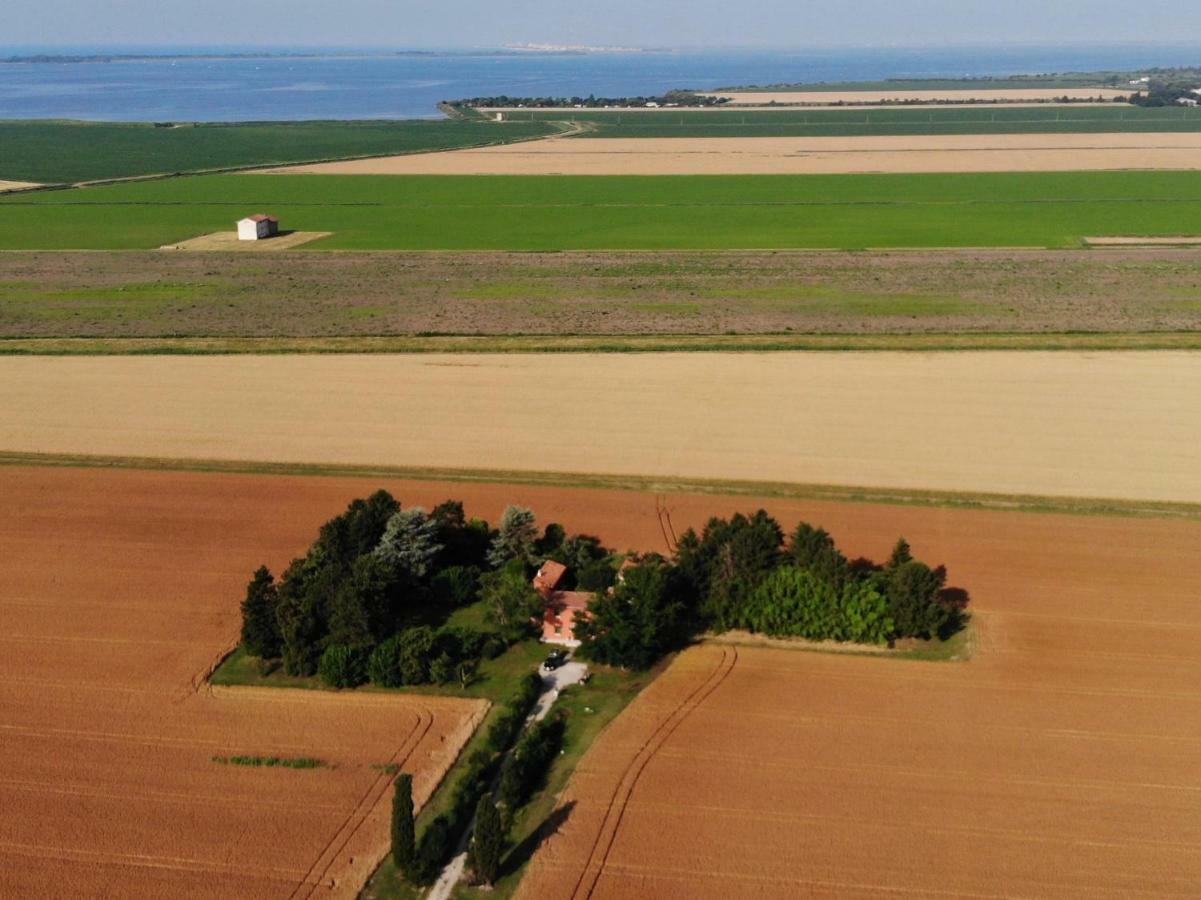La Centuria Societa Agricola Casa Vacanze Terzo d' Aquileia Экстерьер фото